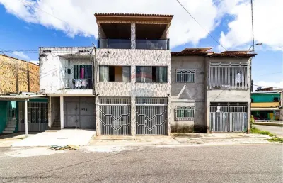 Casa com 4 quartos à venda no Umarizal, Belém 