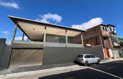 Casa à venda 2 pavimentos no curió-utinga  – espaçosa e bem localizada