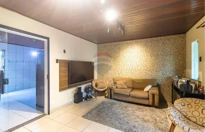 Casa com 3 quartos à venda no Mangueirão, Belém 