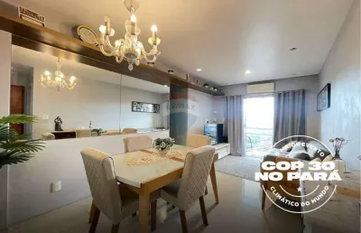 Aluguel cop 30 - apartamento no edifício quebec - bairro do marco