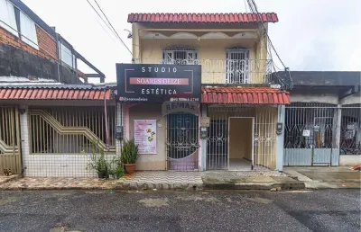 Imóvel residencial e comercial – oportunidade única próximo ao mangueirão e havan