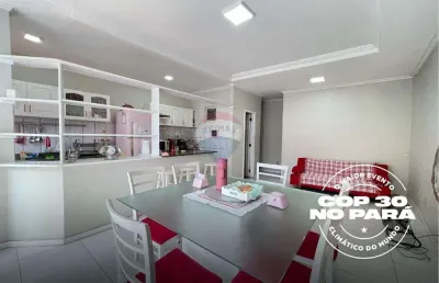 Casa com 3 quartos para alugar no Umarizal, Belém 
