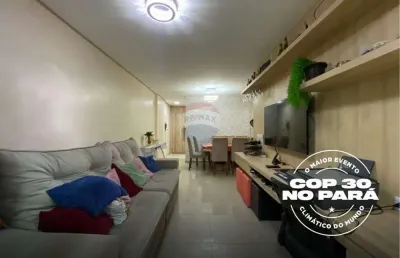 Apartamento com 3 quartos para alugar no Marco, Belém 