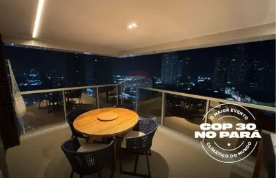 Apartamento com 1 quarto para alugar no Umarizal, Belém 