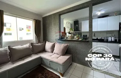 Apartamento com 3 quartos para alugar na Rio Das Pedras Residence Club, 3501, Parque Verde, Belém