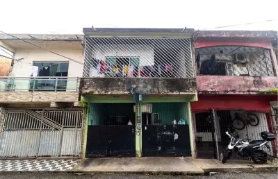 Casa ampla com 2 pavimentos e churrasqueira – oportunidade em maracangalha