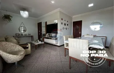 Apartamento com 3 quartos para alugar no São Brás, Belém 