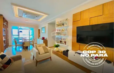 Apartamento com 3 quartos para alugar no Marco, Belém 
