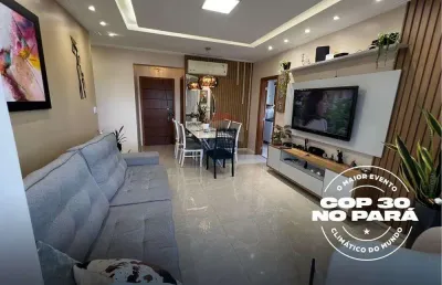 Apartamento de luxo no stilo residence andar alto - perfeito para a cop30!