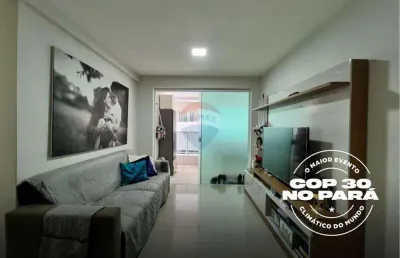 Apartamento com 3 quartos para alugar no Marco, Belém 