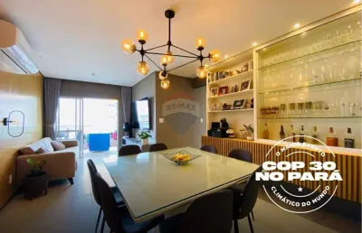 Apartamento com 3 quartos para alugar no Pedreira, Belém 