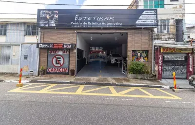 Barracão / Galpão / Depósito à venda no Nazaré, Belém 