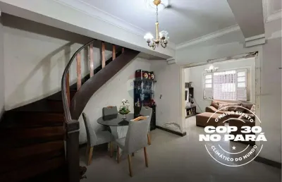 Aluguel cop 30 - casa no reduto em belém - 5 quartos | rent cop 30 - house in reduto in belém - 5 bedrooms