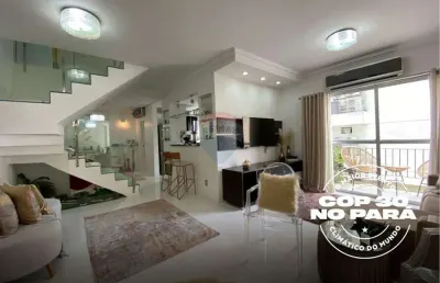 Apartamento com 2 quartos para alugar no Umarizal, Belém 