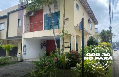 Casa em condomínio fechado com 3 quartos para alugar na Rua Yamada, S/N, Tapanã (Icoaraci), Belém