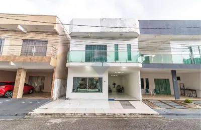 Casa em condomínio fechado com 4 quartos à venda no Quarenta Horas (Coqueiro), Ananindeua 