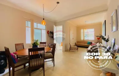 Casa com 4 quartos para alugar no Batista Campos, Belém 