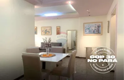 Alugo apartamento  mobiliado para cop30 - edificio plaza cézanne