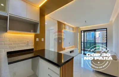Cop30 — apartamento mobiliado com wi-fi vivo 300m | batista campos