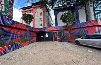 Venda - apartamento 2/4 (1 suíte) - 85,56 m² - guanabara