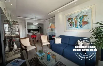 Apartamento com 2 quartos para alugar na Avenida Serzedelo Corrêa, 681, Batista Campos, Belém