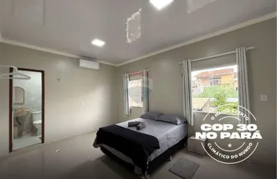 Casa com 3 quartos para alugar na Avenida Duque de Caxias, 794, Marco, Belém