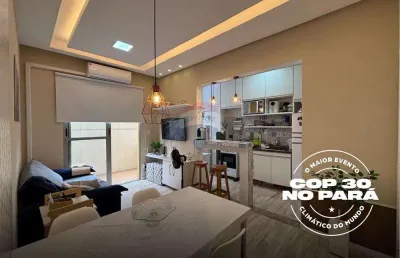 Apartamento com 2 quartos para alugar no Parque Verde, Belém 