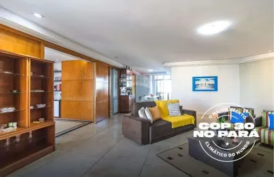 Aluguel exclusivo para cop30 – conforto, sofisticação e serviços premium!