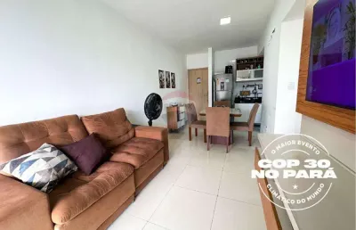Apartamento com 2 quartos para alugar na Avenida Governador José Malcher, 1423, Nazaré, Belém