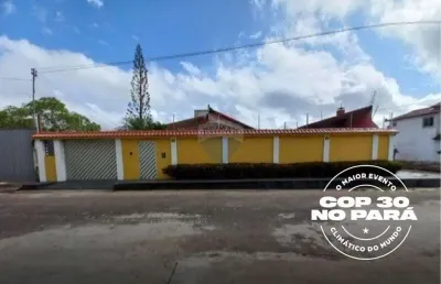 Casa com 4 quartos para alugar na Alameda Janjão, 94, Estrela, Castanhal