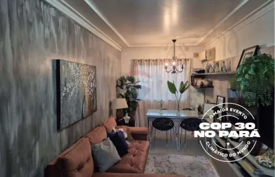 Casa com 2 quartos para alugar no Marco, Belém 