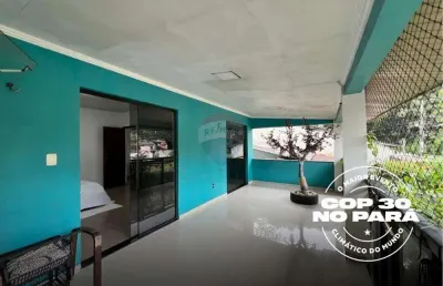 Alguel  de casa com 3 quartos para cop 30 | souza | belém - 3 bedroom house for rent for cop30 | souza | belém