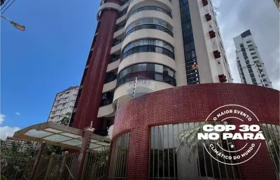 Apartamento luxuoso no edifício torre de alhambra – ideal para a cop30!