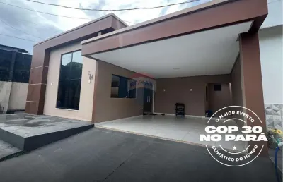 Casa com 3 quartos para alugar no Coqueiro, Belém 