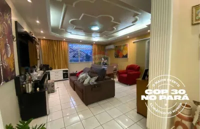 Apartamento com 4 quartos para alugar no Reduto, Belém 