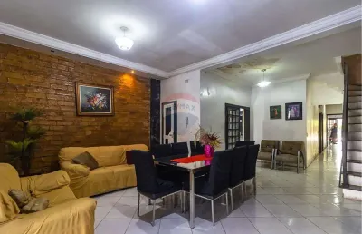 Casa com 3 quartos à venda no Umarizal, Belém 
