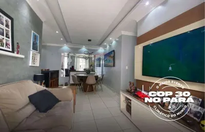 Apartamento com 3 quartos para alugar no Coqueiro, Belém 
