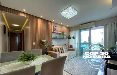 Apartamento com 2 quartos para alugar no Marco, Belém 