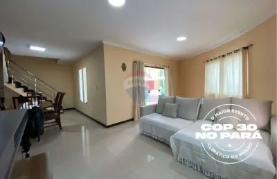 Casa com 4 quartos para alugar no Parque Verde, Belém 