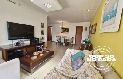 Aluguel cop30 - apartamento em resort com 4 quartos sendo 3 suítes com café da manhã