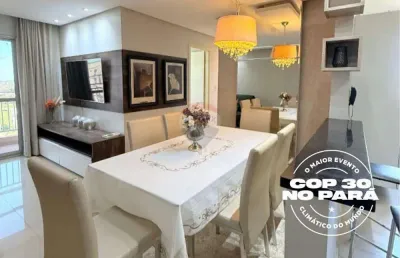 Apartamento com 3 quartos para alugar no Águas Lindas, Ananindeua 