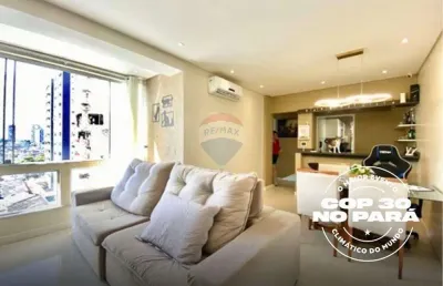 Apartamento com 2 quartos para alugar no Pedreira, Belém 