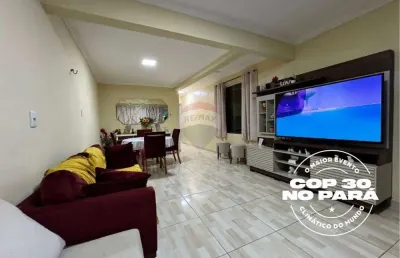 Aluguel cop30 -  casa ampla em telégrafo (belém/pa)