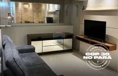 Apartamento com 2 quartos para alugar no pedreira, belém  por r$ 5.900