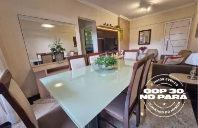 Aluguel cop30 - lindo apartamento mobiliado com 2 quartos, sendo 1 suíte