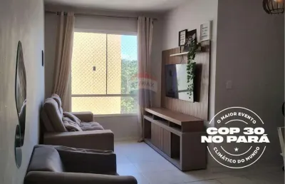 Apartamento com 3 quartos para alugar no Mangueirão, Belém 