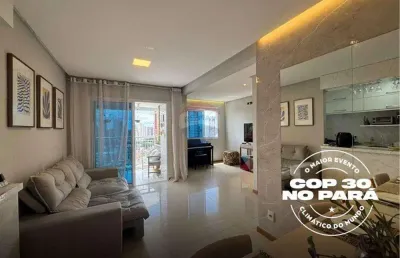 Apartamento com 2 quartos para alugar no Marco, Belém 