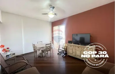 Apartamento com 3 quartos para alugar no Reduto, Belém 