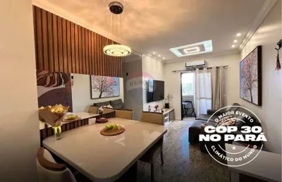 Apartamento com 3 quartos para alugar no Marco, Belém 