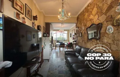 Apartamento com 2 quartos para alugar na Avenida Generalíssimo Deodoro, 146, Umarizal, Belém